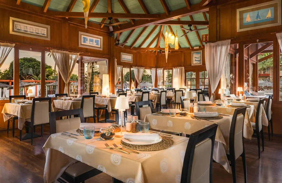 Elba Carlota Beach & Golf Resort-1